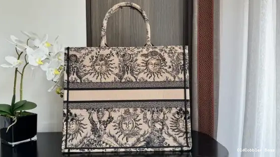 OldCobbler Bags Tote-42*35*18.5cm Book Diro Large 0514